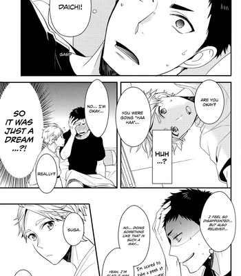 [Neko no Karintou (Suzukawa)] Haikyu!! dj – Koi to Tokidoki Shitagokoro [Eng] — 027