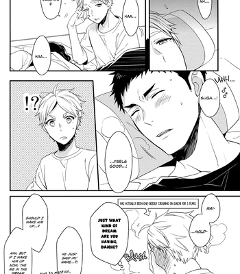 [Neko no Karintou (Suzukawa)] Haikyu!! dj – Koi to Tokidoki Shitagokoro [Eng] — 030