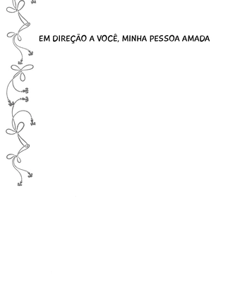 [No.28] Para minha pessoa amada – JoJo dj [PT-BR] — 2