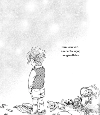 [No.28] Para minha pessoa amada – JoJo dj [PT-BR] — 4