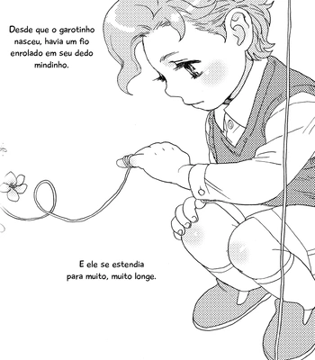 [No.28] Para minha pessoa amada – JoJo dj [PT-BR] — 5