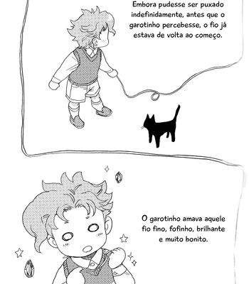 [No.28] Para minha pessoa amada – JoJo dj [PT-BR] — 6