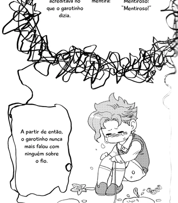 [No.28] Para minha pessoa amada – JoJo dj [PT-BR] — 8