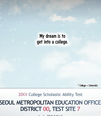[Horol, Gitan] I, a Gangster, Became a High School Student [Eng] (c.1) — 8