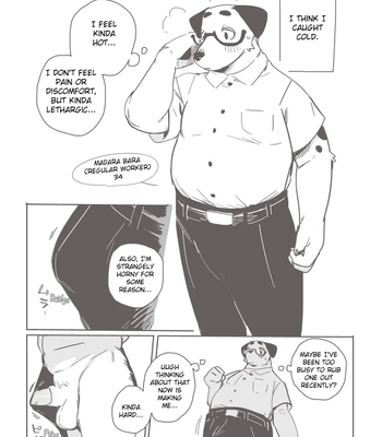 [Rubber Cup Boys (INAX)] Iki Makuri Manga [Eng]