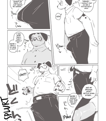 [Rubber Cup Boys (INAX)] Iki Makuri Manga [Eng] — 2