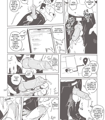 [Rubber Cup Boys (INAX)] Iki Makuri Manga [Eng] — 6