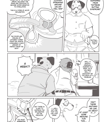 [Rubber Cup Boys (INAX)] Iki Makuri Manga [Eng] — 12
