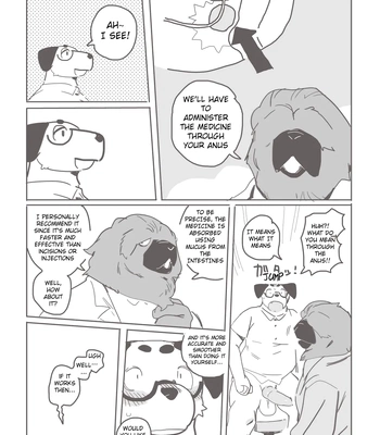 [Rubber Cup Boys (INAX)] Iki Makuri Manga [Eng] — 13