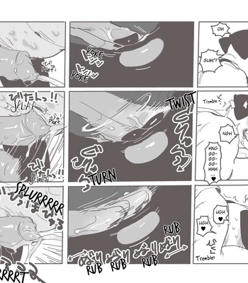 [Rubber Cup Boys (INAX)] Iki Makuri Manga [Eng] — 18