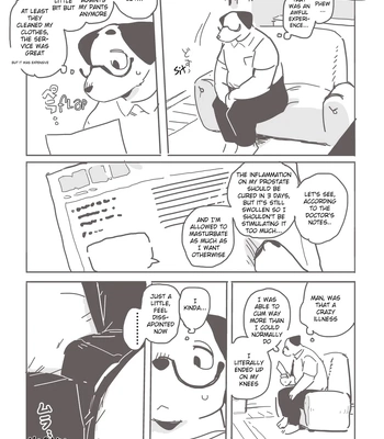 [Rubber Cup Boys (INAX)] Iki Makuri Manga [Eng] — 021