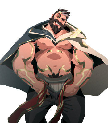 [Chris sdd] – Malcolm Graves – League of Legends — 024