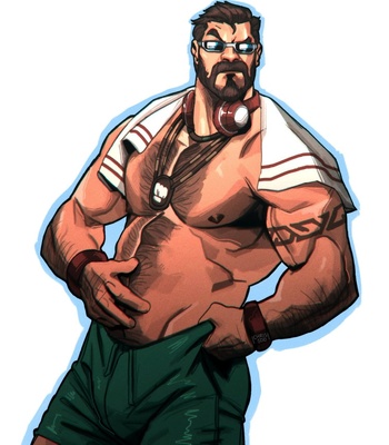 [Chris sdd] – Malcolm Graves – League of Legends — 044