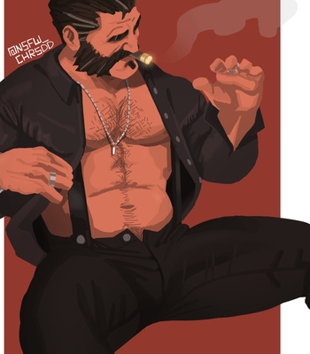 [Chris sdd] – Malcolm Graves – League of Legends — 050