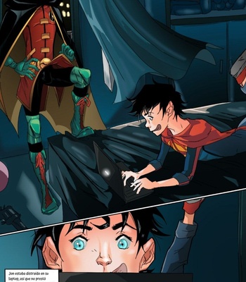 [Summumee] Super Sons – Prestame atencion [Spa] — 2