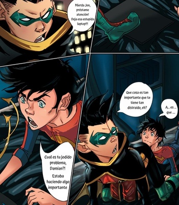 [Summumee] Super Sons – Prestame atencion [Spa] — 3