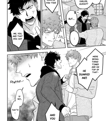 [Jita] Hazureta Kubiwa wo Suteru Toki [Eng] (c.1) — 13