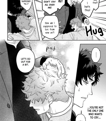 [Jita] Hazureta Kubiwa wo Suteru Toki [Eng] (c.1) — 15