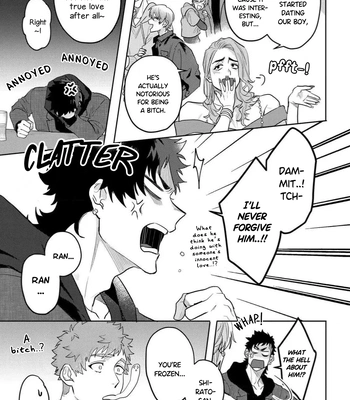 [Jita] Hazureta Kubiwa wo Suteru Toki [Eng] (c.1) — 022