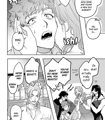 [Jita] Hazureta Kubiwa wo Suteru Toki [Eng] (c.1) — 023