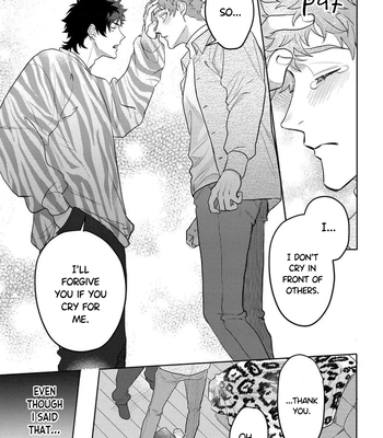 [Jita] Hazureta Kubiwa wo Suteru Toki [Eng] (c.1) — 030