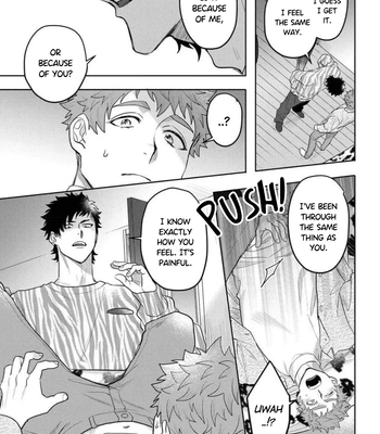 [Jita] Hazureta Kubiwa wo Suteru Toki [Eng] (c.1) — 034