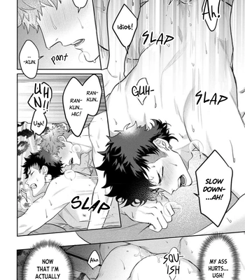 [Jita] Hazureta Kubiwa wo Suteru Toki [Eng] (c.1) — 043