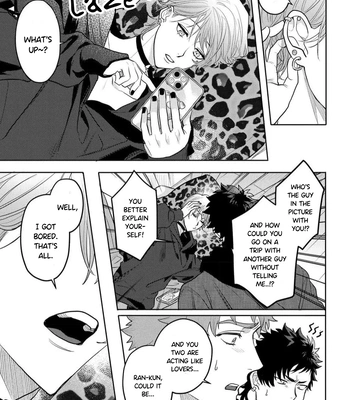 [Jita] Hazureta Kubiwa wo Suteru Toki [Eng] (c.1) — 6