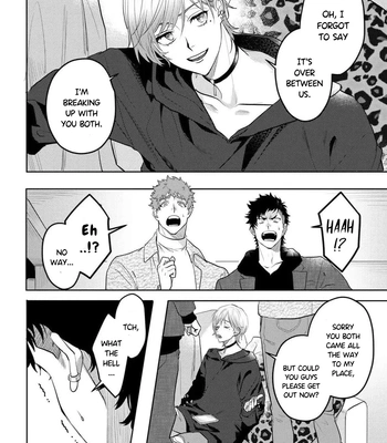 [Jita] Hazureta Kubiwa wo Suteru Toki [Eng] (c.1) — 7