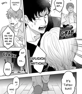 [Jita] Hazureta Kubiwa wo Suteru Toki [Eng] (c.1) — 8