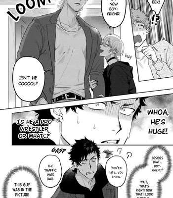 [Jita] Hazureta Kubiwa wo Suteru Toki [Eng] (c.1) — 9