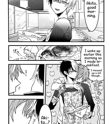[gokutsubushi/ Nafuda] A Hell I’m Willing to Endure – Project Sekai dj [Eng] — 18