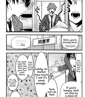 [gokutsubushi/ Nafuda] A Hell I’m Willing to Endure – Project Sekai dj [Eng] — 6