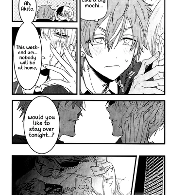 [gokutsubushi/ Nafuda] A Hell I’m Willing to Endure – Project Sekai dj [Eng] — 8