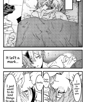 [gokutsubushi/ Nafuda] A Hell I’m Willing to Endure – Project Sekai dj [Eng] — 9