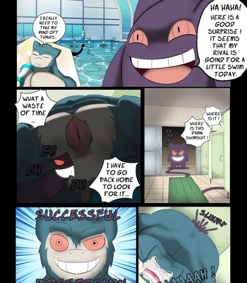 [OceanRockz] Gengar Revenge – Pokémon dj [Eng] — 6