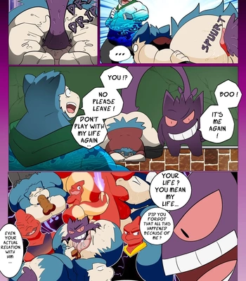 [OceanRockz] Gengar Revenge – Pokémon dj [Eng] — 18