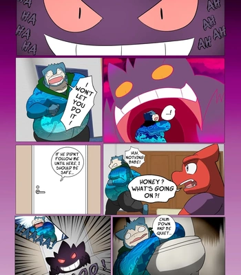 [OceanRockz] Gengar Revenge – Pokémon dj [Eng] — 019