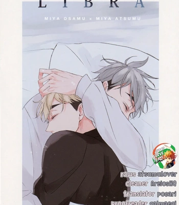[bluerium (nico)] Libra – Haikyuu!! dj [Eng]