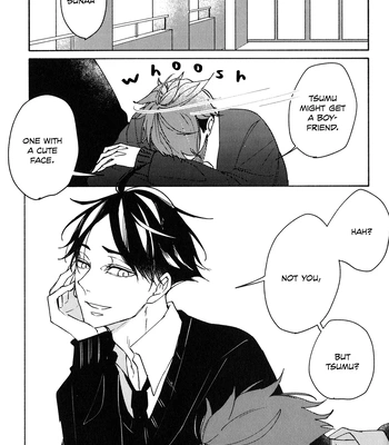 [bluerium (nico)] Libra – Haikyuu!! dj [Eng] — 8