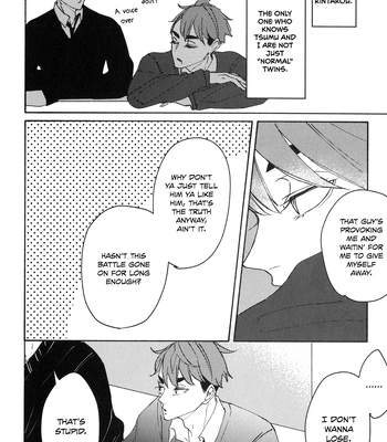 [bluerium (nico)] Libra – Haikyuu!! dj [Eng] — 9