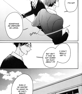 [bluerium (nico)] Libra – Haikyuu!! dj [Eng] — 10