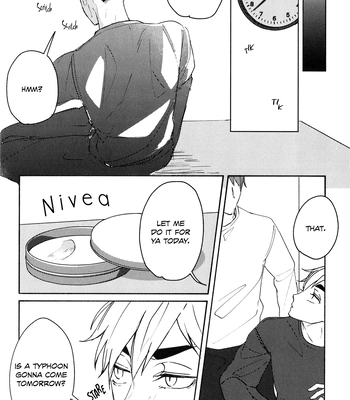 [bluerium (nico)] Libra – Haikyuu!! dj [Eng] — 11