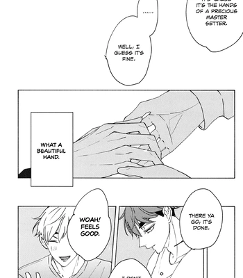 [bluerium (nico)] Libra – Haikyuu!! dj [Eng] — 12