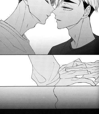 [bluerium (nico)] Libra – Haikyuu!! dj [Eng] — 14