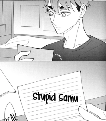 [bluerium (nico)] Libra – Haikyuu!! dj [Eng] — 16