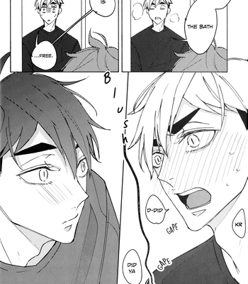 [bluerium (nico)] Libra – Haikyuu!! dj [Eng] — 17