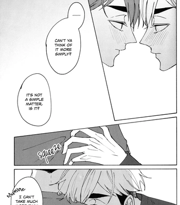 [bluerium (nico)] Libra – Haikyuu!! dj [Eng] — 022