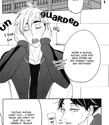 [bluerium (nico)] Libra – Haikyuu!! dj [Eng] — 025