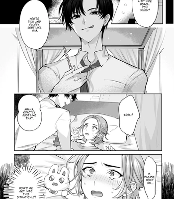 [LILIUM (Yurikawa)] Mascot ☆ Holic [Eng] — 5